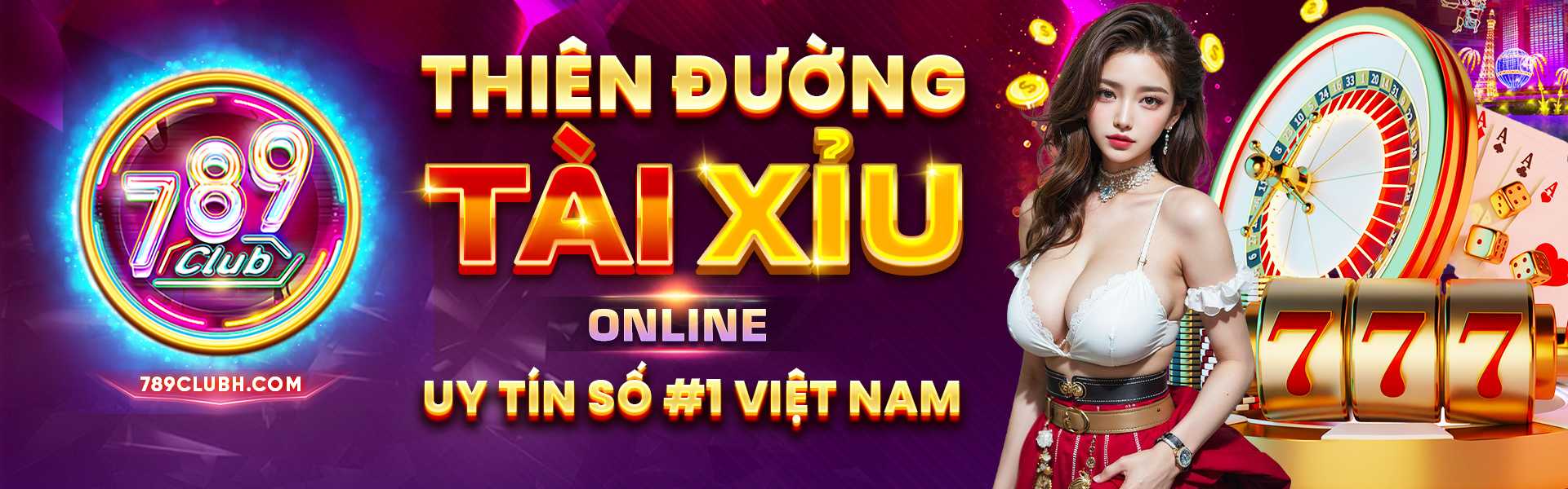 Thiên đường tài xỉu 789Club
